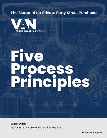 Five Process Principles