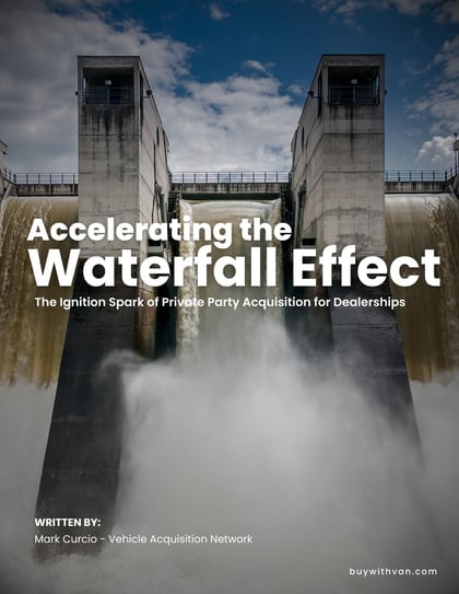 Accelerating The Waterfall Effect